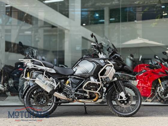BMW R 1250 GS ADVENTURE TRIPLE BLACK 